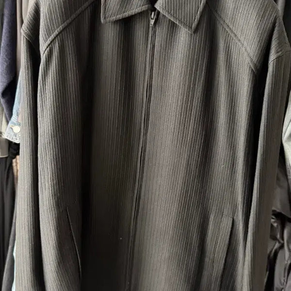 [BUNJANG] Juun.J 26SS J M U PLEATS JACKET / 준지 26ss 준므플리세 자켓 (44)