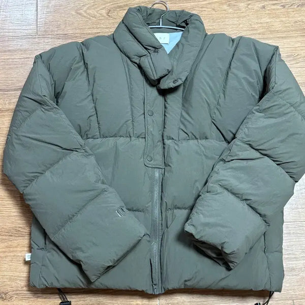 [BUNJANG] Behvier Polar Padding Jacket / 비헤비어 폴라 패딩