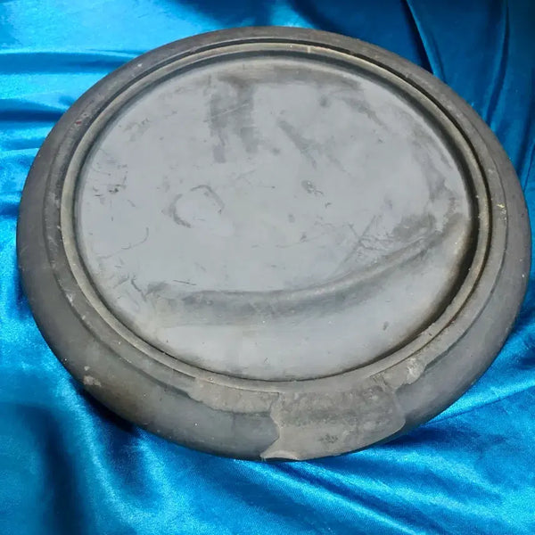 [BUNJANG] Calligraphy Circular Inkstone 25cm / 서예 원형 벼루 25cm