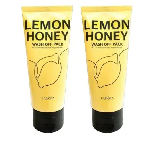 [BUNJANG] Bae Jong-ok Lemon Honey Pack / 새상품 배종외레몬꿀팩 1개