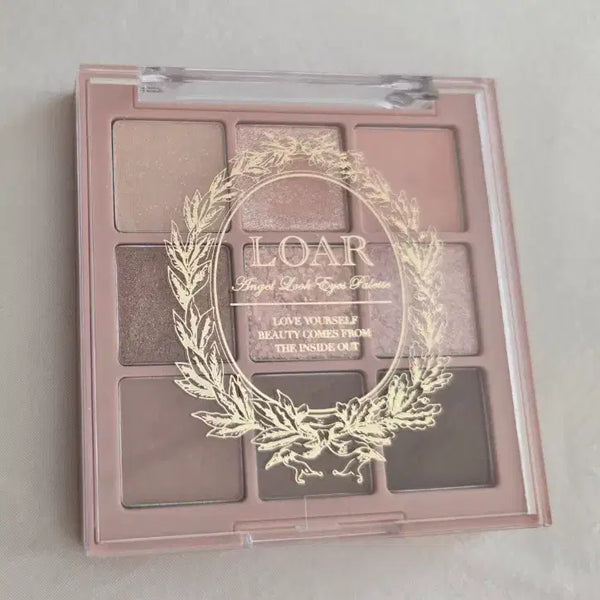 [BUNJANG] LOAR Angel Look Eye Palette / 로아르 엔젤룩 아이팔레트 (아이섀도우)