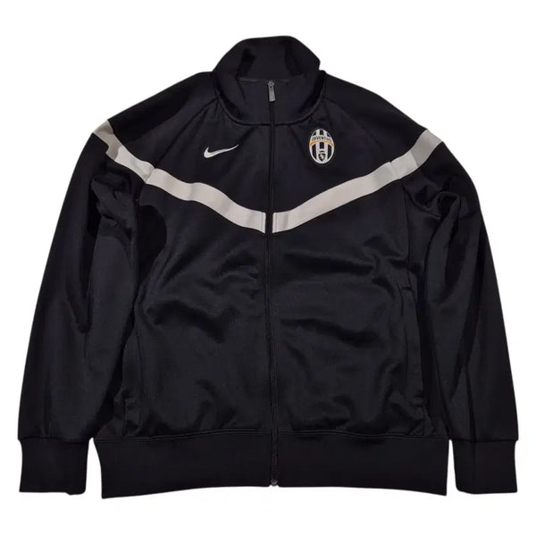 [BUNJANG] Nike Juventus 2007-2009 Track Jacket L / L) 07-09 NIKE 나이키 유벤투스 져지 트랙탑 자켓