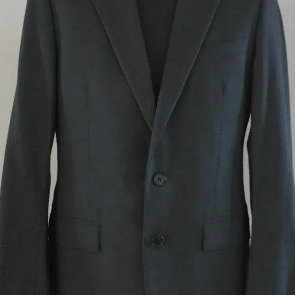 [BUNJANG] Jill Stuart Wool Blend Blazer Navy Size 95 / 질 스튜어트정장자켓/95사이즈/새제품수준