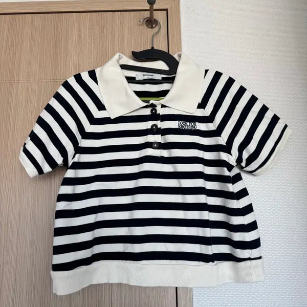 [BUNJANG] 8 Seconds Basic Polo T-Shirt - Size M / 8세컨즈 반팔 카라티 M사이즈