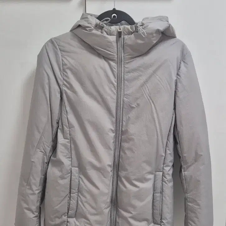 [BUNJANG] Uniqlo Lightweight Padded Jacket / 깔끔한 유니클로 회색 패딩