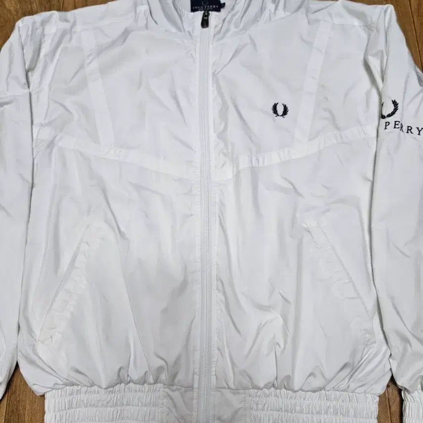 [BUNJANG] Fred Perry Windbreaker Jacket / 프레드페리 바람막이