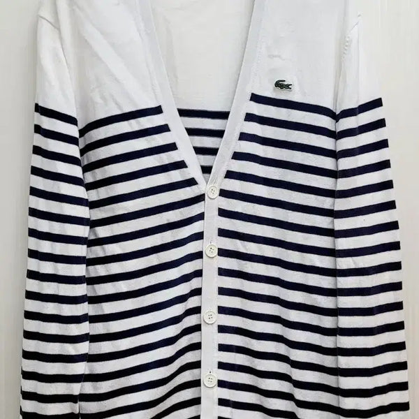 [BUNJANG] Lacoste Cardigan / 라코스테(LACOSTE) 가디건 판매