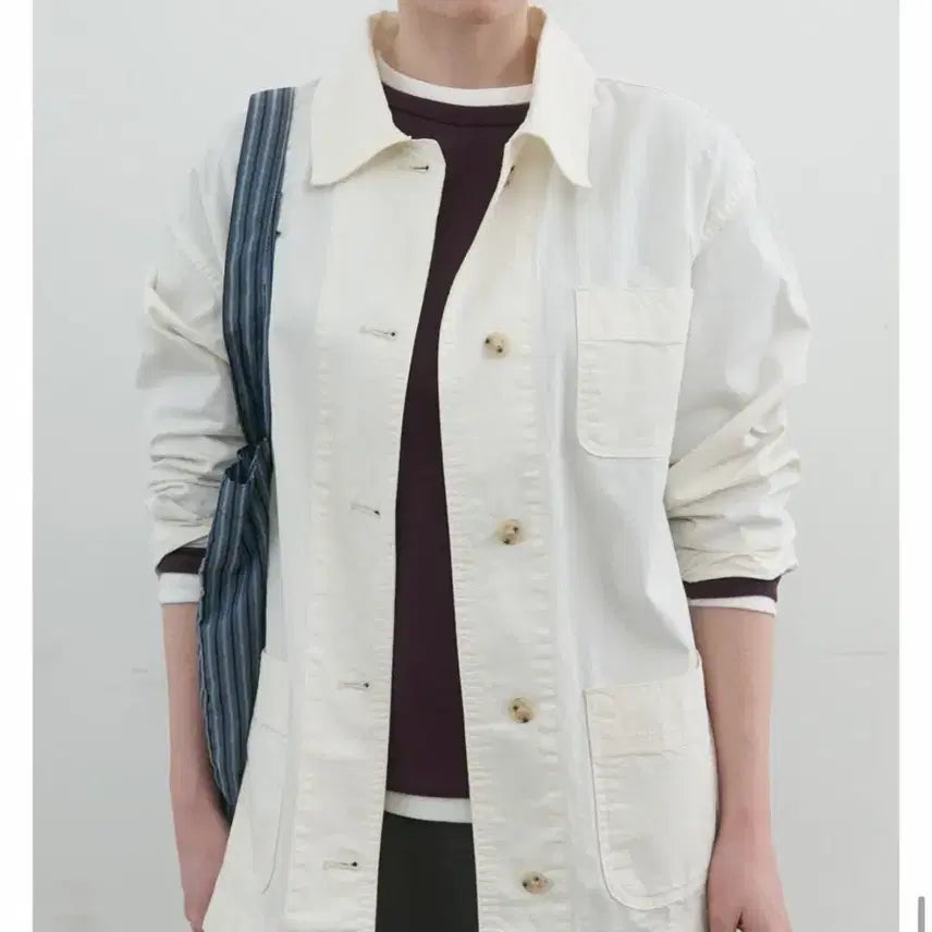 [BUNJANG] POSH WORK JACKET / 급처 포저 워크자켓