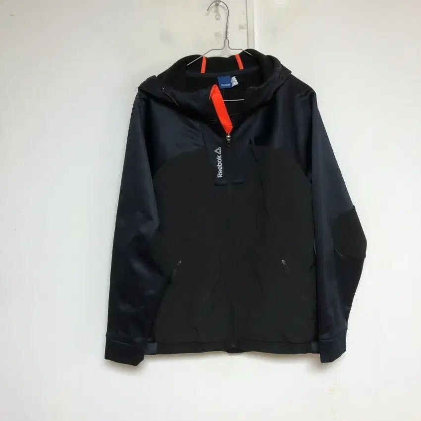[BUNJANG] Reebok Men's Hooded Jacket / 리복 남성 후드자켓 100L@9954