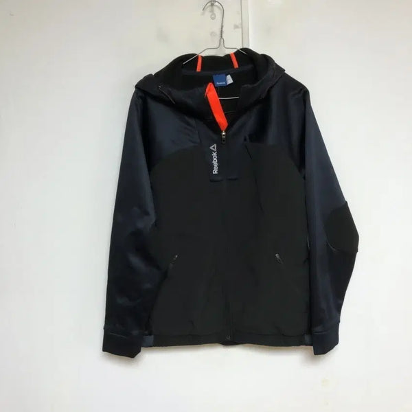 [BUNJANG] Reebok Men's Hooded Jacket / 리복 남성 후드자켓 100L@9954