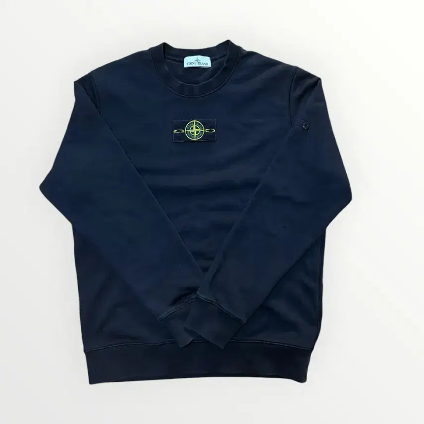 [BUNJANG] Stone Island Sweatshirt (L) / [정품] 스톤아일랜드 맨투맨 (L)