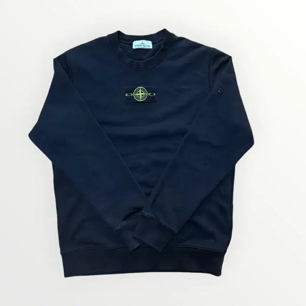 [BUNJANG] Stone Island Sweatshirt (L) / [정품] 스톤아일랜드 맨투맨 (L)