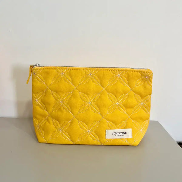 [BUNJANG] Fabric Pouch / 미사용/패브릭 파우치