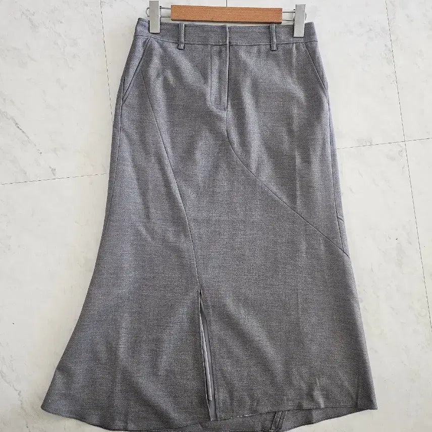 [BUNJANG] TIME Long Skirt / 한섬 타임 롱스커트