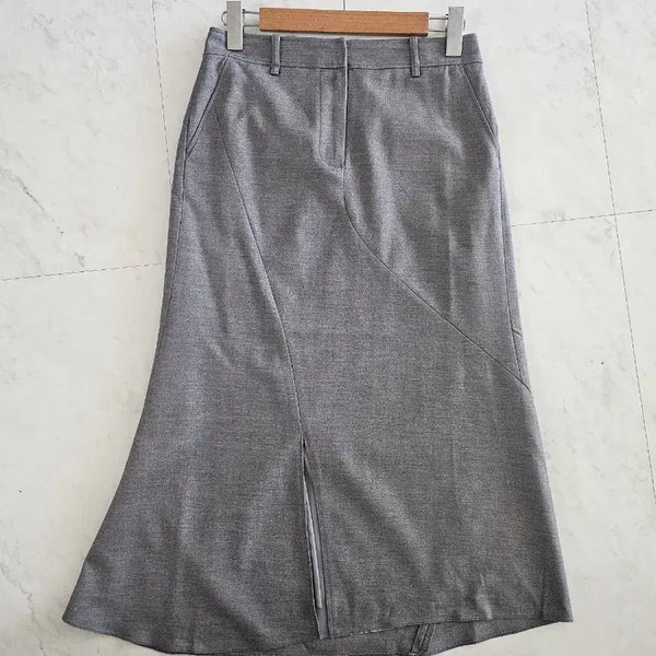 [BUNJANG] TIME Long Skirt / 한섬 타임 롱스커트