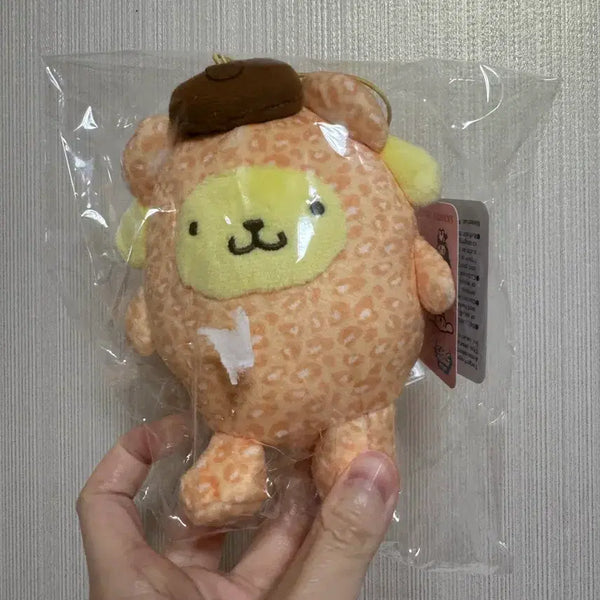 [BUNJANG] Pompompurin Tiger Plush / 폼폼푸린 인형