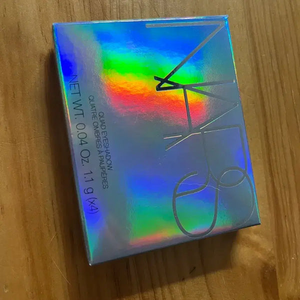 [BUNJANG] NARS Quad Eyeshadow Palette Solaris / 나스 쿼드 아이섀도우 팔레트 솔라리스
