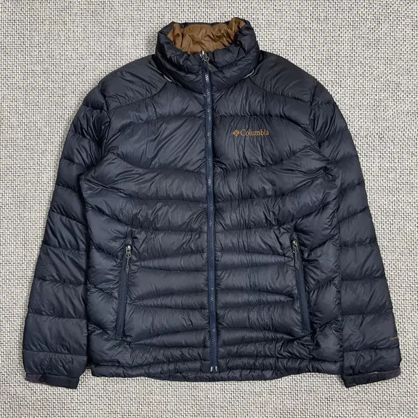 [BUNJANG] Columbia Men's Padded Jacket - Size M / 컬럼비아 패딩 자켓 M