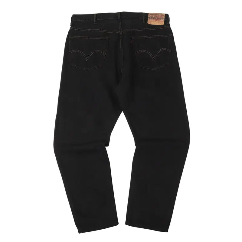 [BUNJANG] Levi's 505 Columbia Regular Fit Denim Pants / 리바이스 505 컬럼비아 레귤러핏 데님팬츠 7758