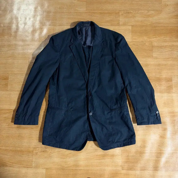 [BUNJANG] Calvin Klein Collection Linen Jacket / [103] 캘빈클라인 컬렉션 린넨자켓