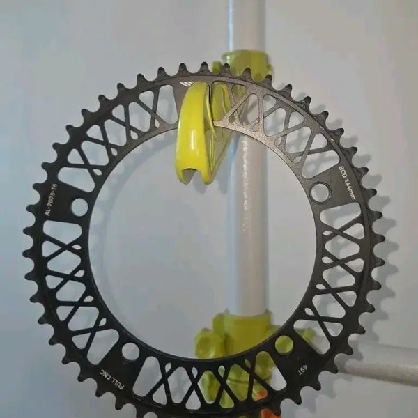 [BUNJANG] Velocious 49T 144 BCD Constantine Original Chainring / 벨로시닷 49t 체인링 144bcd 콘스탄틴 순정 체인링
