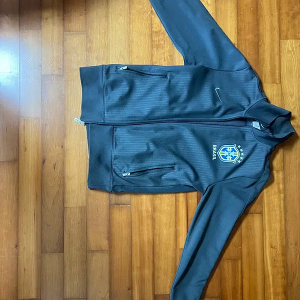 [BUNJANG] Nike Brazil Training Jacket / 나이키 브라질 트레이닝 자켓