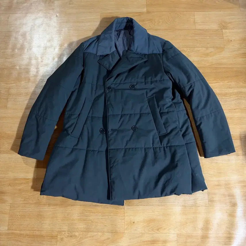 [BUNJANG] Kenzo Padded Coat / [105] 겐조 패딩코트