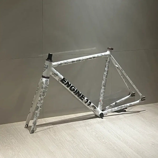 [BUNJANG] Engine 11 Hunter Bros S-Class PPF Frameset / 엔진11 헌터브로스 s급 ppf 프레임셋
