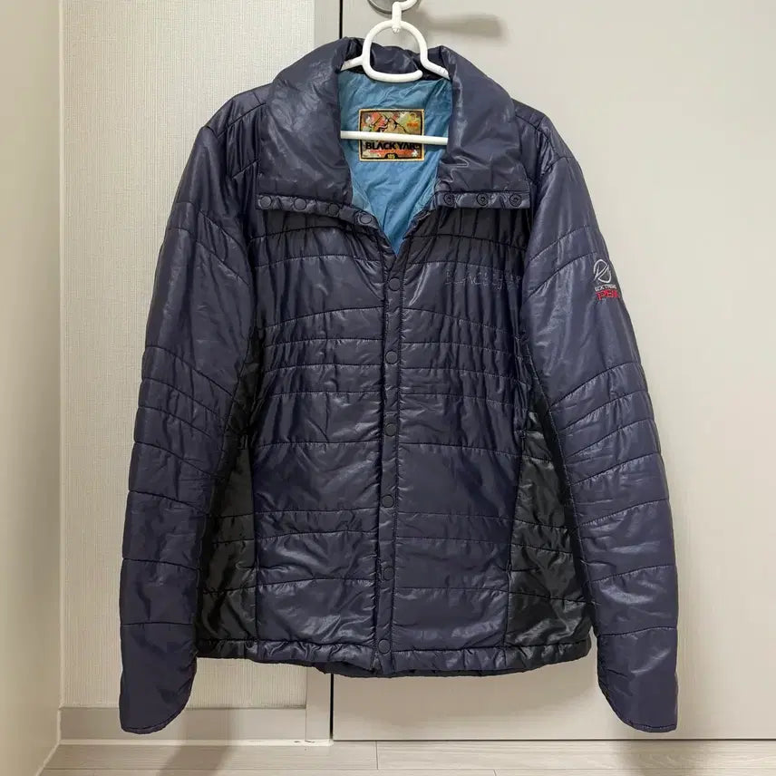[BUNJANG] Blackyak Lightweight Padded Jacket / 블랙야크 경량패딩 자켓