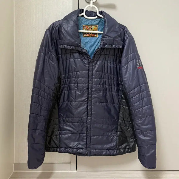[BUNJANG] Blackyak Lightweight Padded Jacket / 블랙야크 경량패딩 자켓