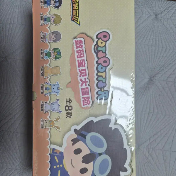 [BUNJANG] Digimon Potepote Figures / 디지몬 포테포테 판매합니다