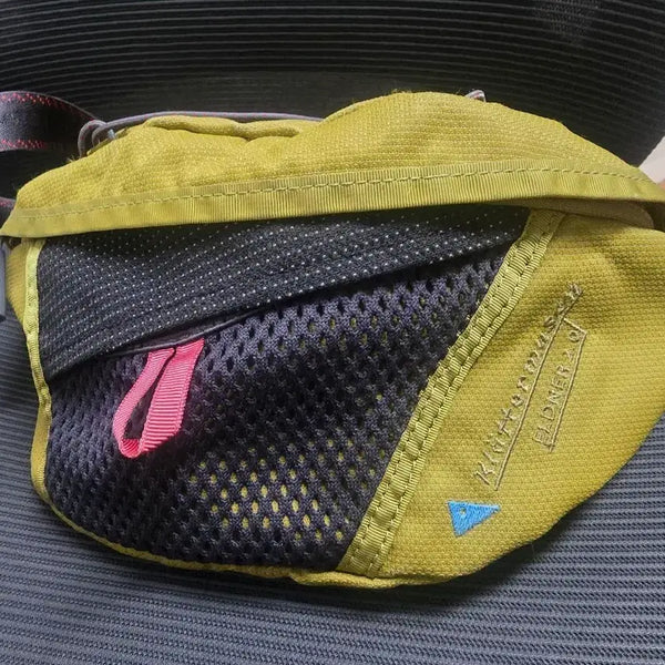[BUNJANG] Klättermusen Eldner 2.0 Lumbar Pack Hip Bag / 클라터뮤젠 엘드너2 0룸바팩 힙색