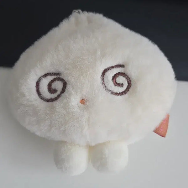 [BUNJANG] Pingru Banggeul Mandu Doll / 핑루님 뱅글 만두 인형 양도