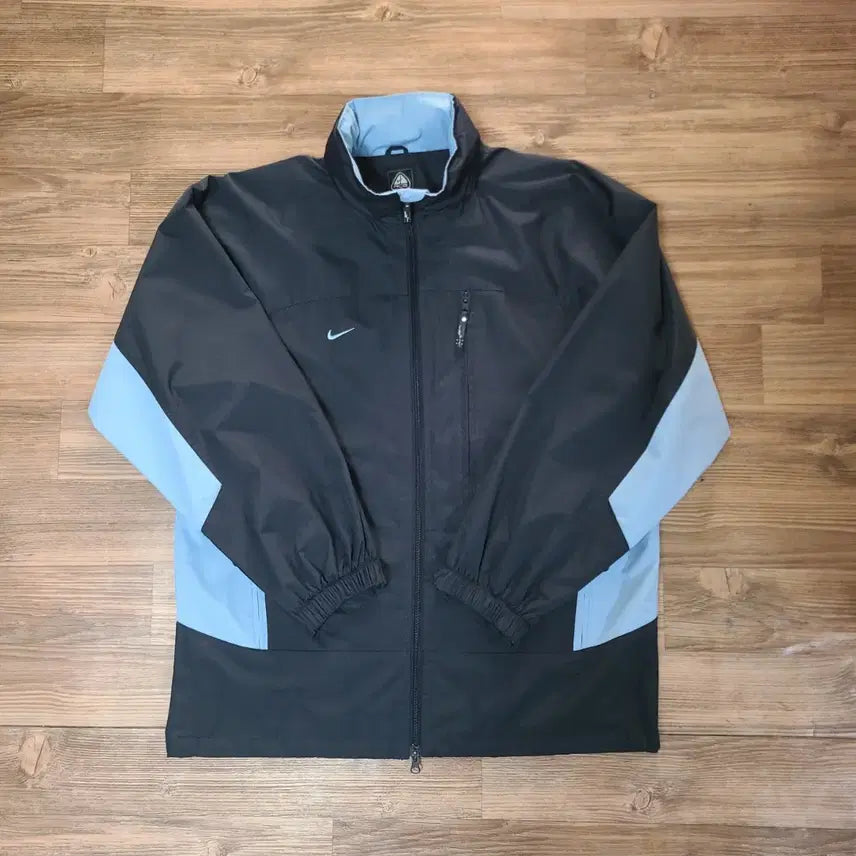 [BUNJANG] 90s-00s Nike ACG Layer 3 Technical Shell Hooded Jacket (Size L/XL) / (L,XL 105) 90s~00s 올드 빈티지 나이키 ACG 아우터 레이어 3 테크니컬 쉘 후드 자켓