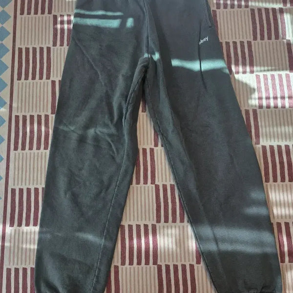[BUNJANG] OBEY Pigment Sweatpants M / OBEY 피그먼트 스웻팬츠 M(새상품급)