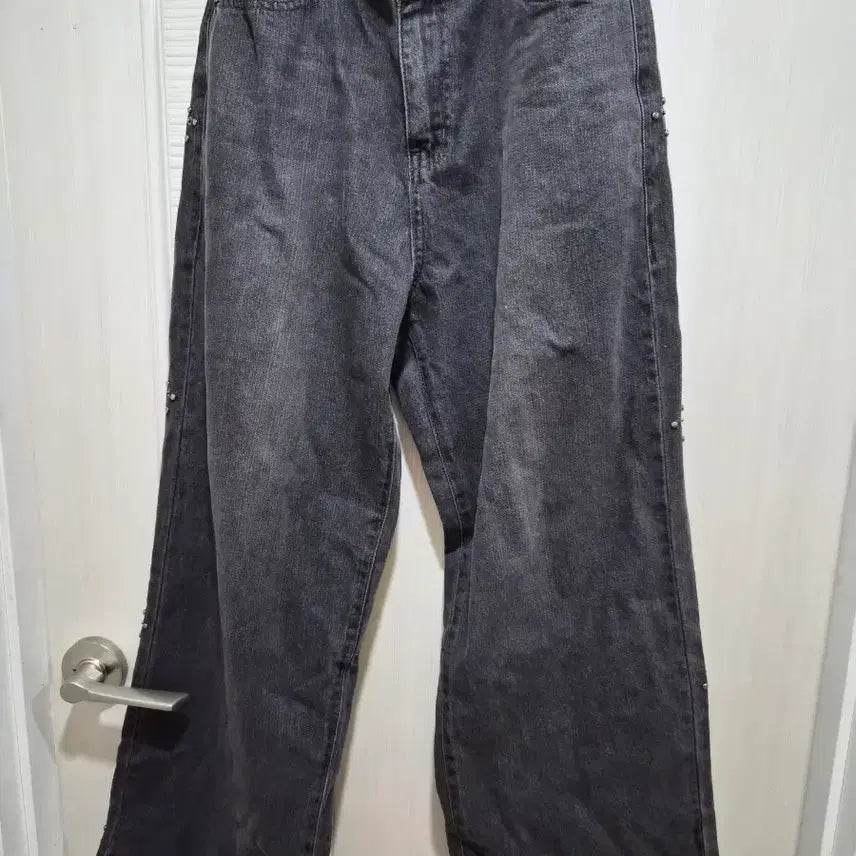 [BUNJANG] Politeru Rivet Goshima Denim / [2]폴리테루 리벳 고시마 데님