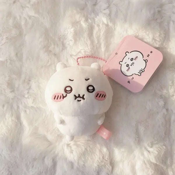 [BUNJANG] Chiikawa Pun Mascot / 치이카와 pun 마스코트 뿡마스코트