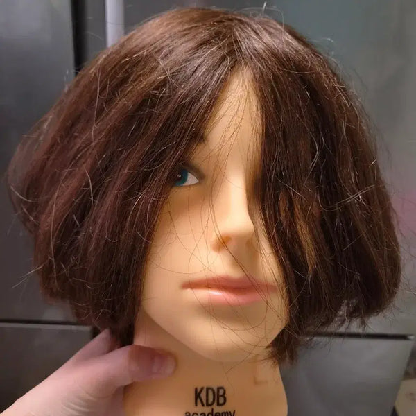 [BUNJANG] Medium Bob Wig / 중단발 가발
