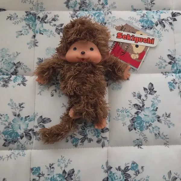 [BUNJANG] Monchhichi Shinjikato Keyring / 몬치치 신지카토 키링