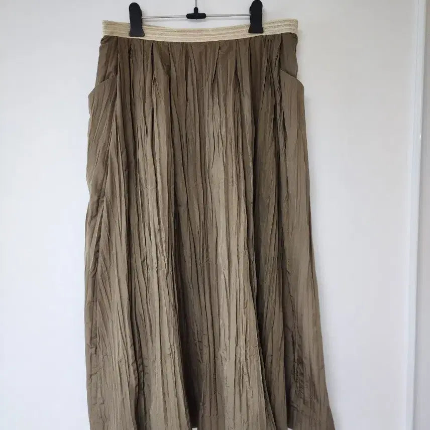 [BUNJANG] Sienne Midi Skirt / 시엔느 스커트