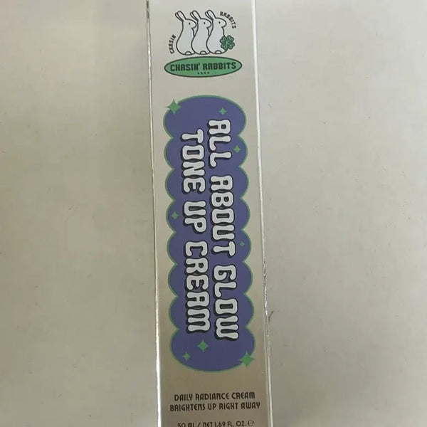 [BUNJANG] Chasing Rabbit All About Glow Tone-Up Cream / 체이싱래빗 올 어바웃 글로우 톤업 크림
