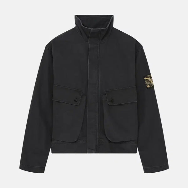 [BUNJANG] Deus Ex Machina Common State Jacket Charcoal / 데우스엑스마키나 커먼 스테이트 자켓 차콜