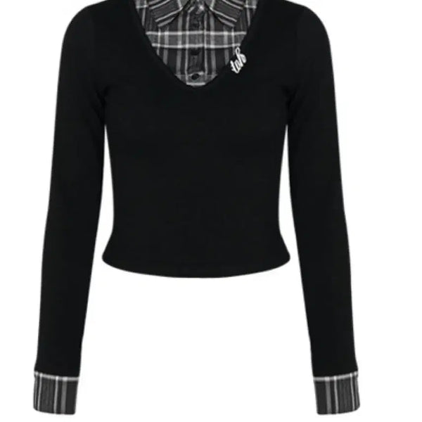 [BUNJANG] T.O.H Conny Top Devon Black / 티오에이치 코니탑 데본블랙