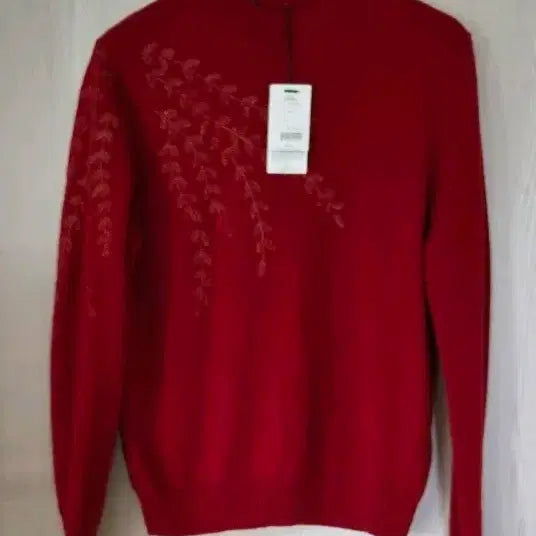 [BUNJANG] Turtleneck Wool Blend Knit Sweater / 터들넥 울 새상품