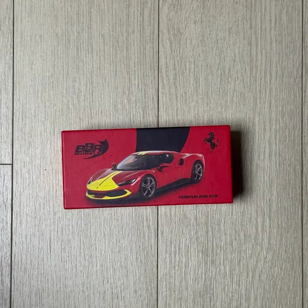 [BUNJANG] BBR Ferrari 296 GTB / BBR 페라리 296 GTB