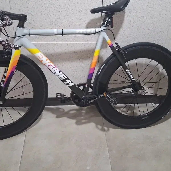 [BUNJANG] Novatech 88 Rim Glossy / 노바텍 88림 유광