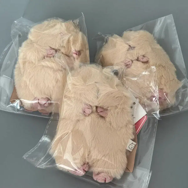 [BUNJANG] Hamunigiri Kinako Hamster Plush / 현물 바로배송))하무니기리 키나코 햄니기리 햄스터인형