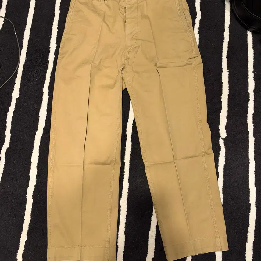 [BUNJANG] Anatomica Chino2 Beige Size 32 / 아나토미카, Anatomica, Chino2, 베이지 32 Size