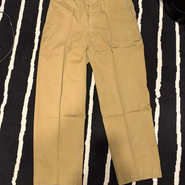 [BUNJANG] Anatomica Chino2 Beige Size 32 / 아나토미카, Anatomica, Chino2, 베이지 32 Size