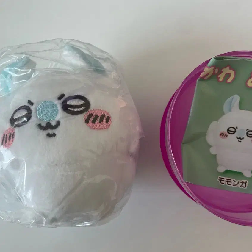 [BUNJANG] Chiikawa Momonga Gacha / 치이카와 모몽가 가챠